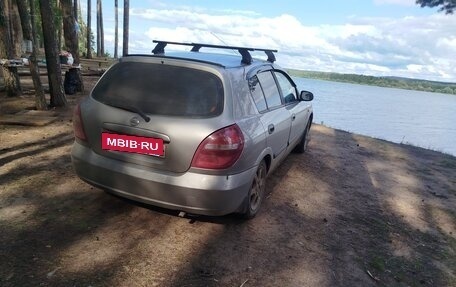 Nissan Almera, 2004 год, 350 000 рублей, 5 фотография