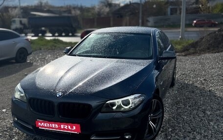BMW 5 серия, 2015 год, 2 250 000 рублей, 40 фотография