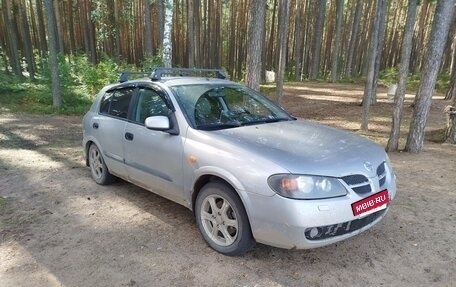 Nissan Almera, 2004 год, 350 000 рублей, 8 фотография