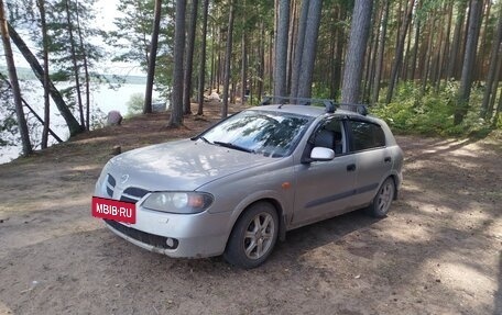 Nissan Almera, 2004 год, 350 000 рублей, 10 фотография