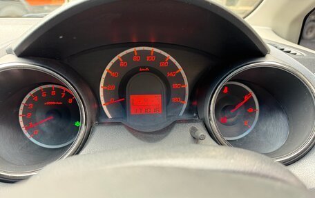 Honda Fit III, 2011 год, 720 000 рублей, 14 фотография