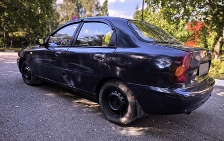 Chevrolet Lanos I, 2008 год, 250 000 рублей, 4 фотография