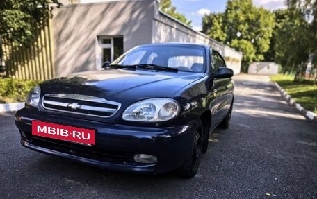 Chevrolet Lanos I, 2008 год, 250 000 рублей, 2 фотография
