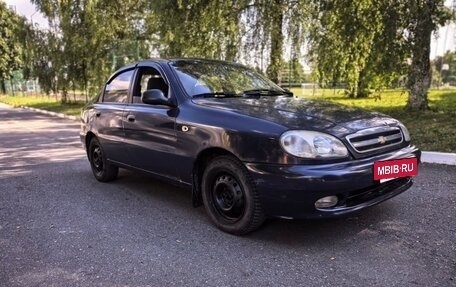 Chevrolet Lanos I, 2008 год, 250 000 рублей, 5 фотография