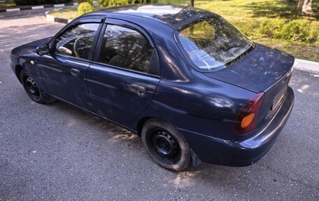 Chevrolet Lanos I, 2008 год, 250 000 рублей, 7 фотография
