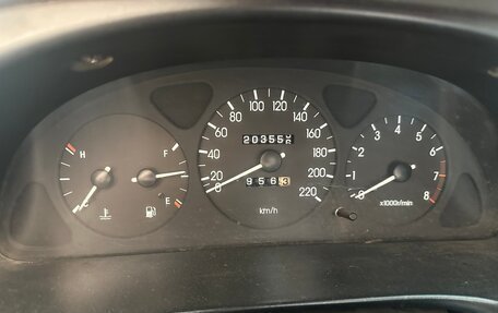 Chevrolet Lanos I, 2008 год, 250 000 рублей, 17 фотография