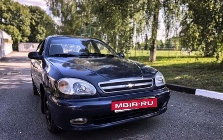 Chevrolet Lanos I, 2008 год, 250 000 рублей, 3 фотография