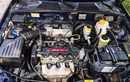Chevrolet Lanos I, 2008 год, 250 000 рублей, 16 фотография