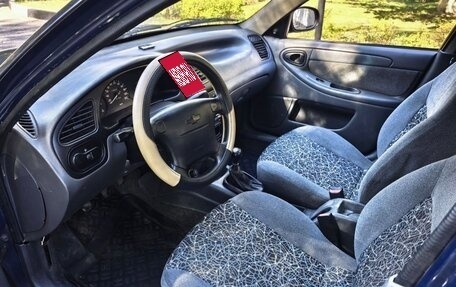 Chevrolet Lanos I, 2008 год, 250 000 рублей, 12 фотография