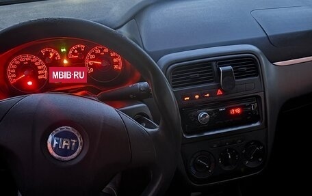 Fiat Punto III Punto Evo рестайлинг, 2007 год, 370 000 рублей, 3 фотография