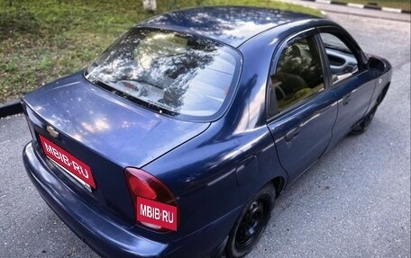 Chevrolet Lanos I, 2008 год, 250 000 рублей, 8 фотография