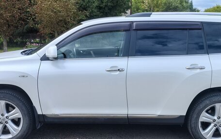 Toyota Highlander III, 2012 год, 1 800 000 рублей, 6 фотография