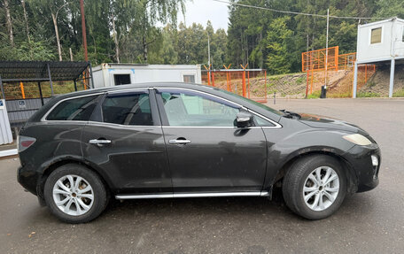 Mazda CX-7 I рестайлинг, 2010 год, 680 000 рублей, 4 фотография