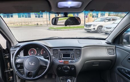 KIA Rio II, 2010 год, 490 000 рублей, 5 фотография