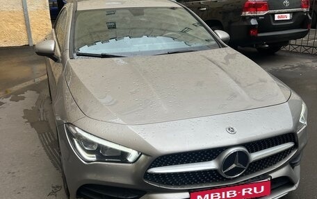 Mercedes-Benz CLA, 2020 год, 3 200 000 рублей, 5 фотография