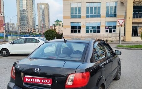 KIA Rio II, 2010 год, 490 000 рублей, 3 фотография