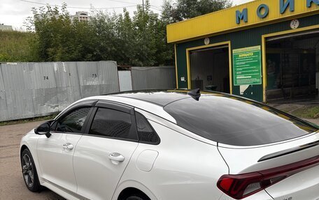 KIA K5, 2021 год, 2 550 000 рублей, 6 фотография