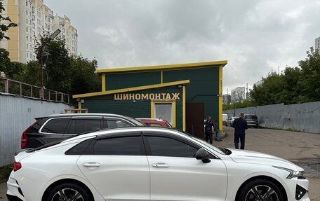 KIA K5, 2021 год, 2 550 000 рублей, 9 фотография