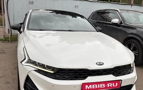 KIA K5, 2021 год, 2 550 000 рублей, 8 фотография