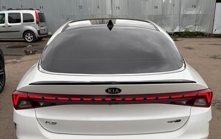 KIA K5, 2021 год, 2 550 000 рублей, 2 фотография