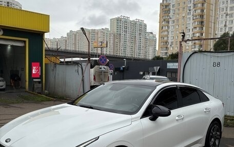 KIA K5, 2021 год, 2 550 000 рублей, 4 фотография
