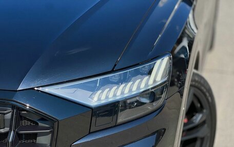 Audi SQ8, 2020 год, 11 490 000 рублей, 5 фотография