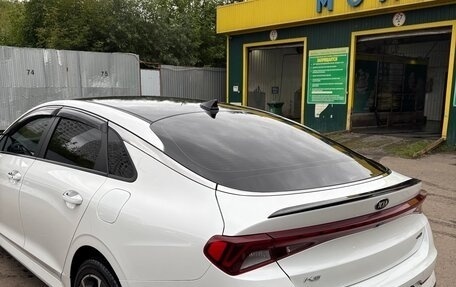 KIA K5, 2021 год, 2 550 000 рублей, 5 фотография