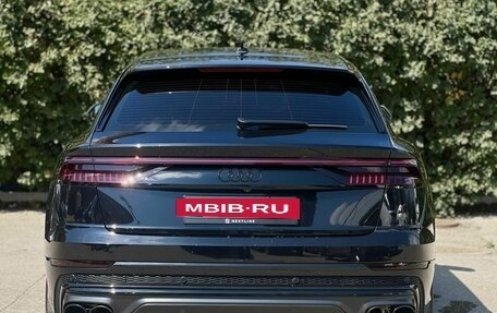 Audi SQ8, 2020 год, 11 490 000 рублей, 6 фотография