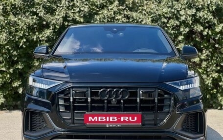 Audi SQ8, 2020 год, 11 490 000 рублей, 4 фотография