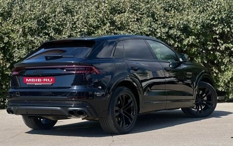 Audi SQ8, 2020 год, 11 490 000 рублей, 3 фотография