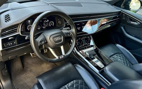 Audi SQ8, 2020 год, 11 490 000 рублей, 7 фотография
