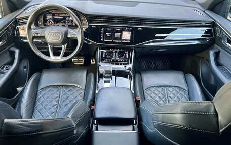 Audi SQ8, 2020 год, 11 490 000 рублей, 9 фотография