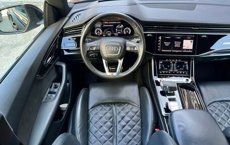 Audi SQ8, 2020 год, 11 490 000 рублей, 10 фотография