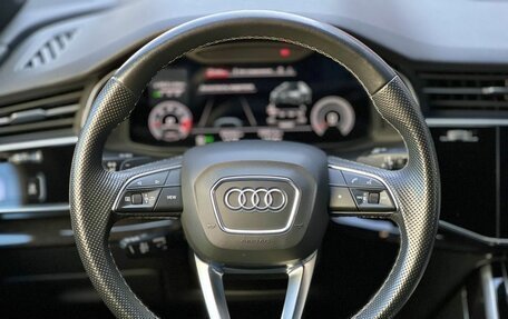 Audi SQ8, 2020 год, 11 490 000 рублей, 11 фотография