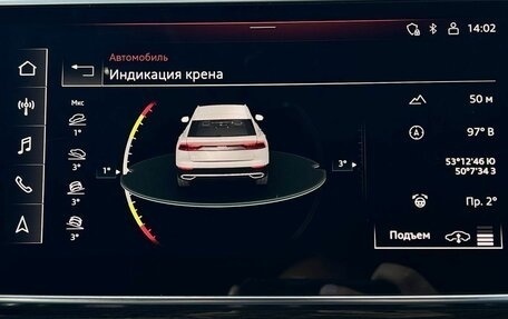 Audi SQ8, 2020 год, 11 490 000 рублей, 18 фотография