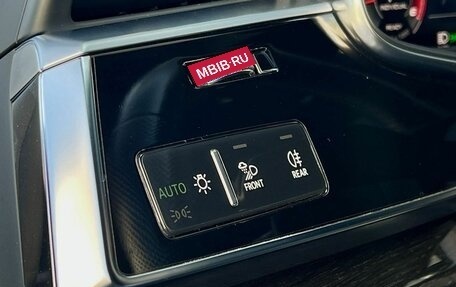 Audi SQ8, 2020 год, 11 490 000 рублей, 28 фотография