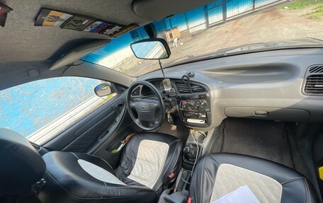 Chevrolet Lanos I, 2007 год, 100 000 рублей, 4 фотография