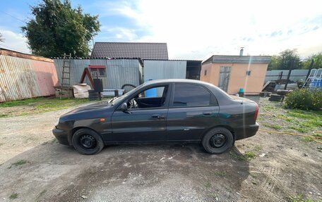 Chevrolet Lanos I, 2007 год, 100 000 рублей, 2 фотография