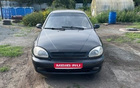 Chevrolet Lanos I, 2007 год, 100 000 рублей, 3 фотография