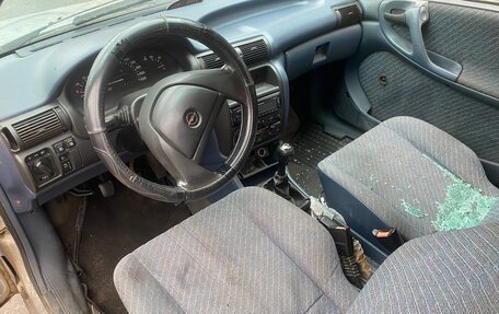 Opel Astra F, 1993 год, 50 000 рублей, 7 фотография