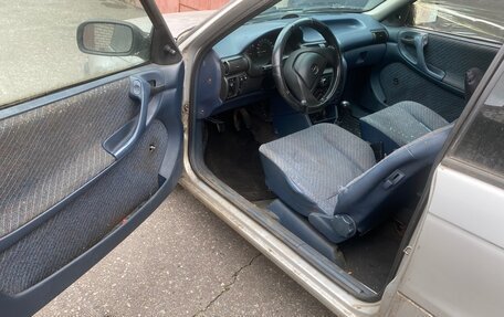 Opel Astra F, 1993 год, 50 000 рублей, 8 фотография