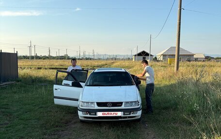 Volkswagen Passat B4, 1994 год, 155 000 рублей, 3 фотография