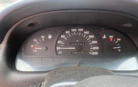 Opel Astra F, 1993 год, 50 000 рублей, 9 фотография