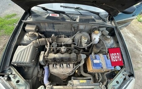 Chevrolet Lanos I, 2007 год, 100 000 рублей, 6 фотография