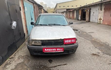 Opel Astra F, 1993 год, 50 000 рублей, 2 фотография
