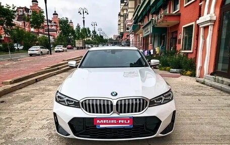 BMW 3 серия, 2022 год, 3 250 000 рублей, 3 фотография