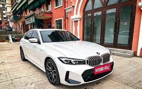 BMW 3 серия, 2022 год, 3 250 000 рублей, 4 фотография