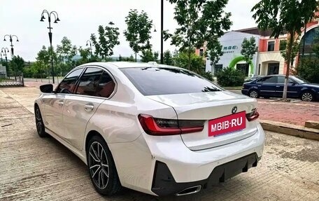 BMW 3 серия, 2022 год, 3 250 000 рублей, 8 фотография