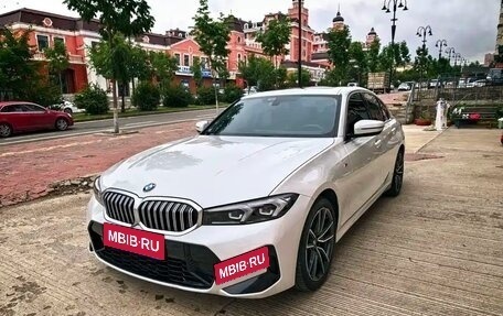 BMW 3 серия, 2022 год, 3 250 000 рублей, 2 фотография