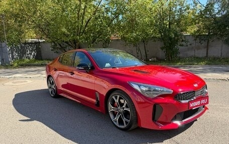 KIA Stinger I, 2019 год, 3 300 000 рублей, 3 фотография